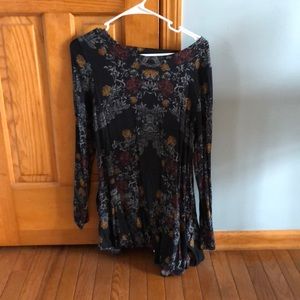 Free People tunic. Good used condition